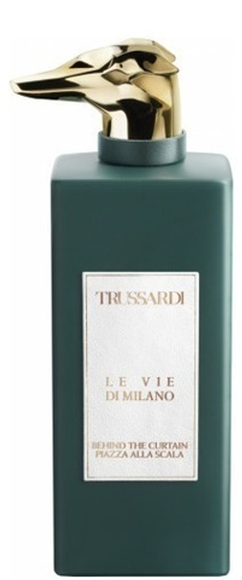 Подарок: Trussardi Le Vie Di Milano Behind The Curtain Piazza Alla Scala EDP