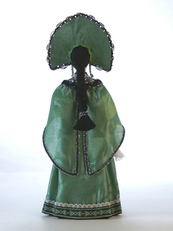 Кукла коллекционная Хозяйка Медной горы