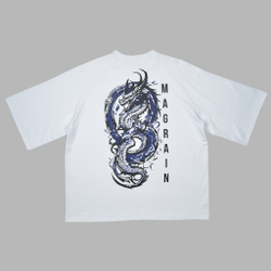 Футболка Реглан DRAGON