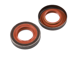 Сальник 35,8х68х12 а/м ВАЗ-2101 редуктора заднего моста (красный с пружиной/NBR)Резинотехника г. Балаково ( ОЕ РТ2101-2402052-01 к.(NBR) )