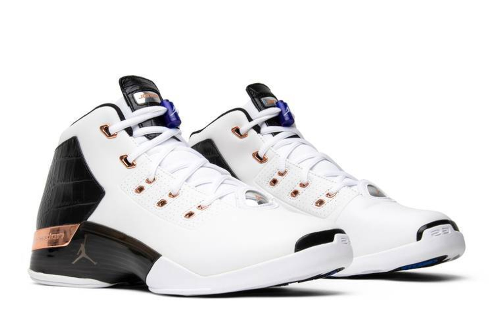 Кроссовки Jordan Air Jordan 17 Retro Copper 2016