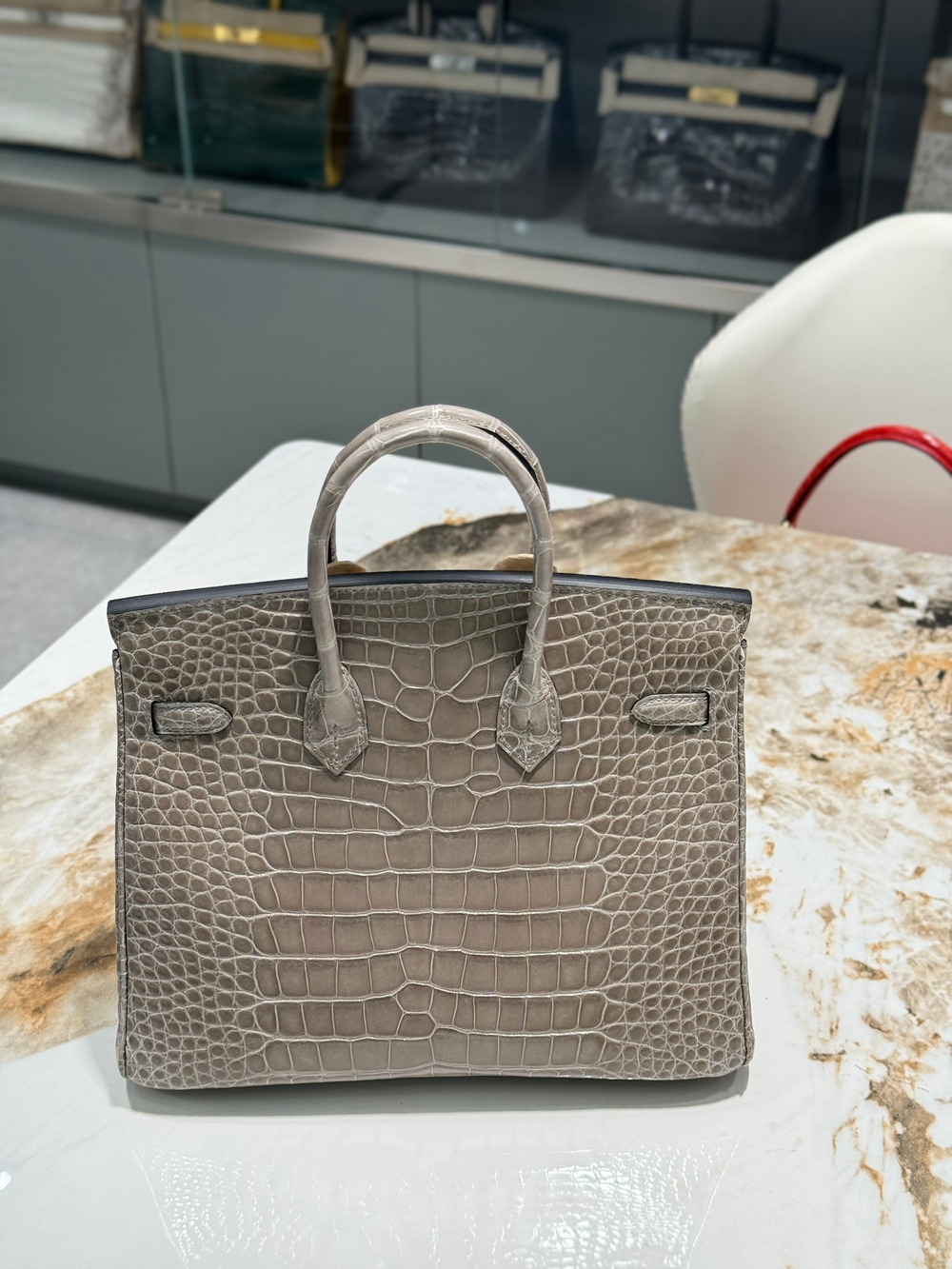 Hermes Birkin 25