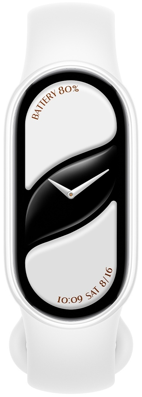 Фитнес-браслет Xiaomi Smart Band 10 белый