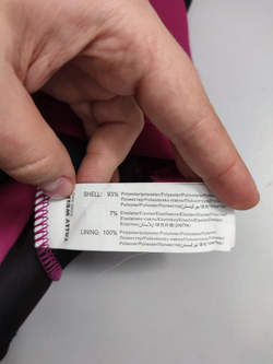 Платье Tally Weijl модное 38 размер