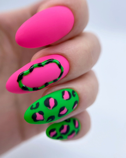 Гель-лак OnlyNails Fuchsia №26, 10мл