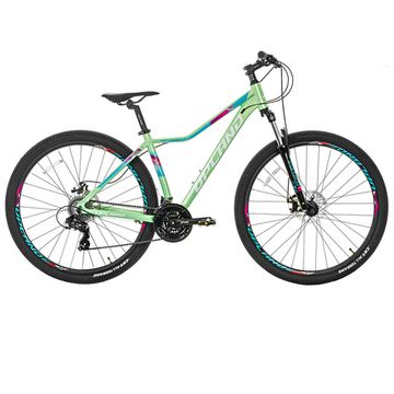 Велосипед UPLAND X100 Green M 29
