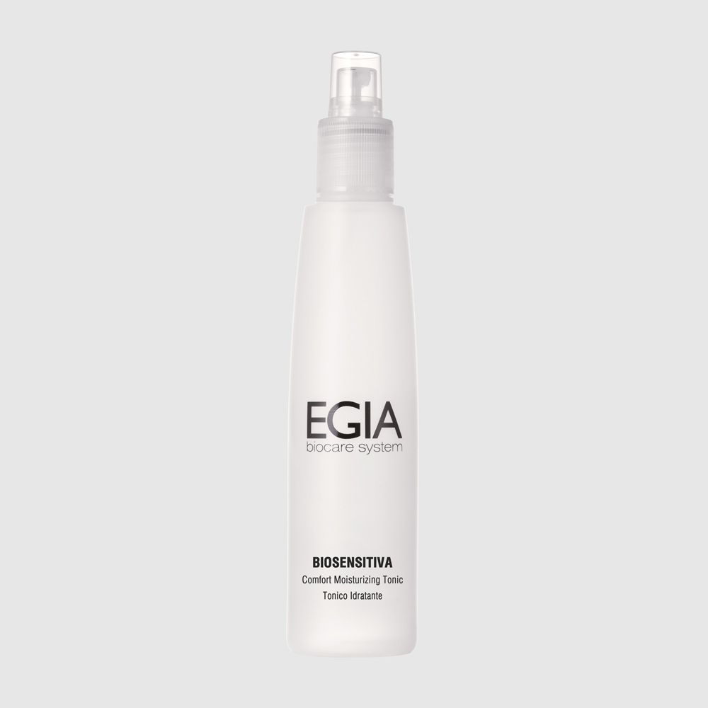 EGIA Тоник увлажняющий для чувствительной кожи - Comfort Moisturizing Tonic, 200 мл.