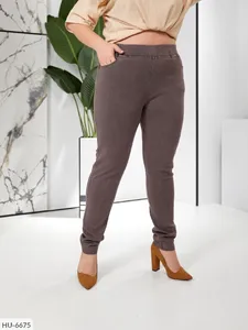 Брюки HU-6676 Фабрика Моды