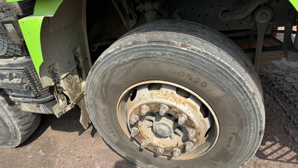 Shacman (Shaanxi) SX* 8x4 Самосвал SX33186V366 (Дизельный, 11,6 л, 440 л.с., МТ)