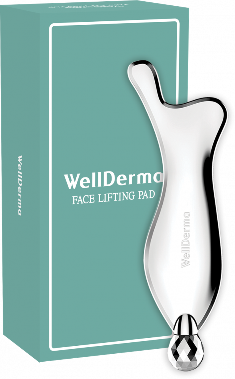 Wellderma Механический массажер для лица