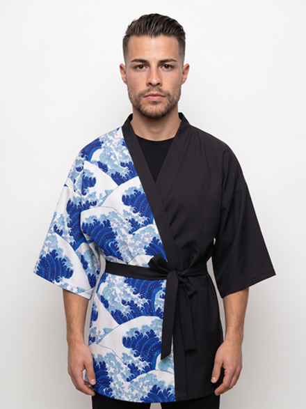 HAORI MEN wave