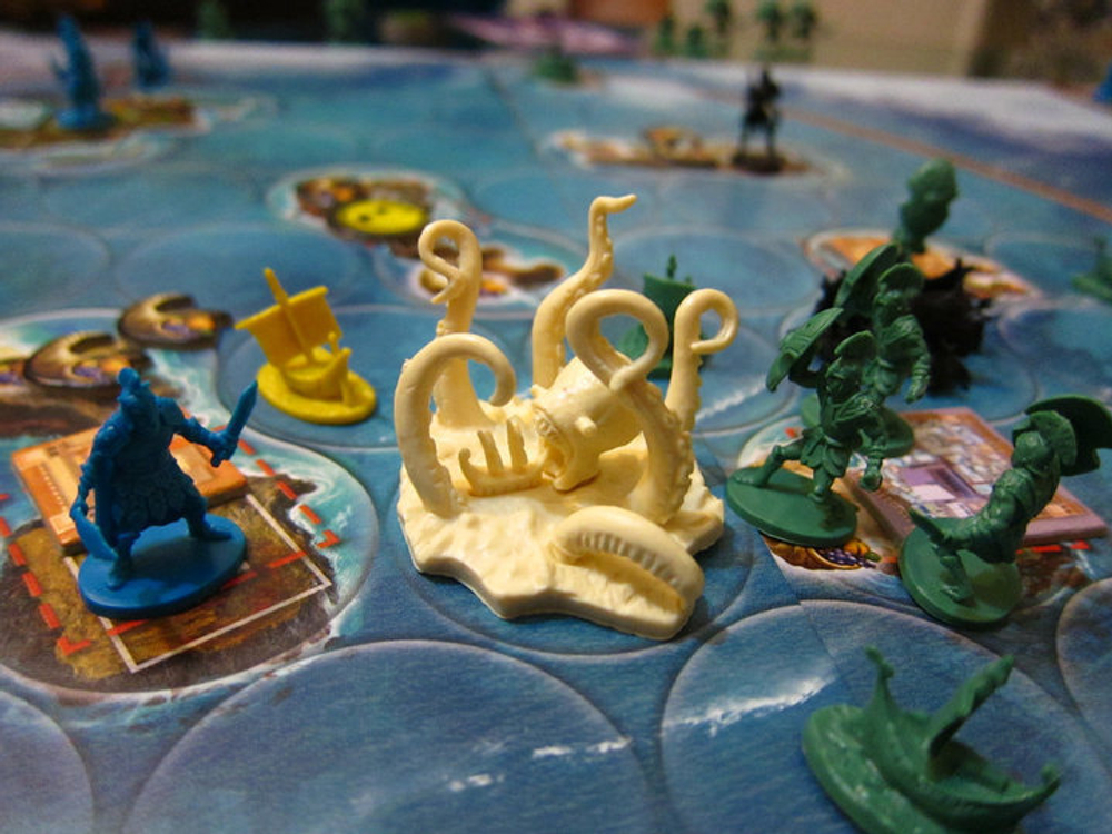 Киклады (на русском языке)