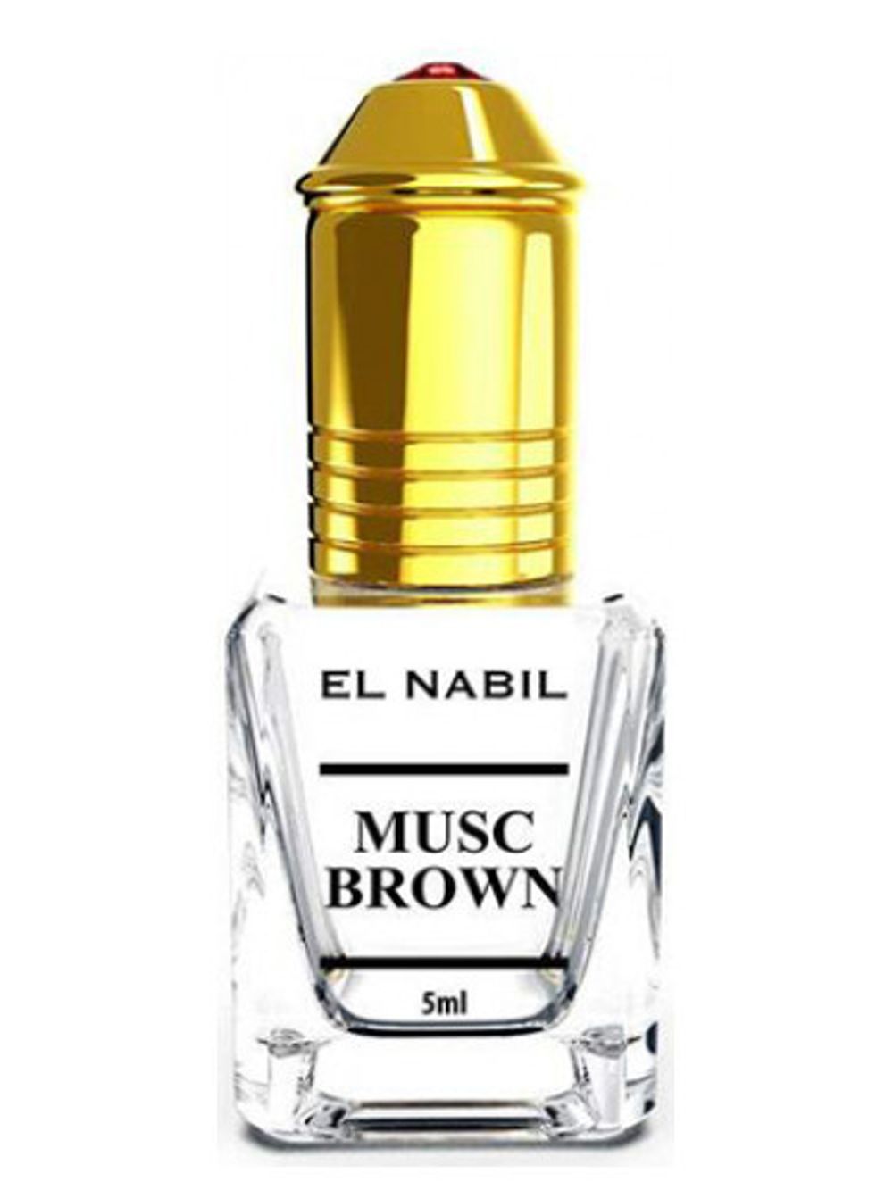 El Nabil Musk Brown