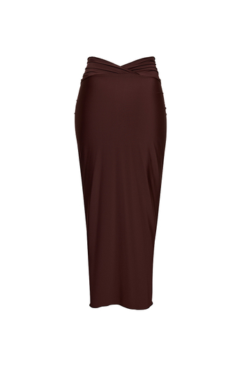 Юбка MARTA Шоколад