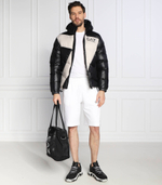 шорты bermuda EA7 - белый(6LPS53 PJFGZ)