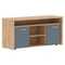 Тумба с фригобаром TLTF-3D  1640х550х800 TORR LUX