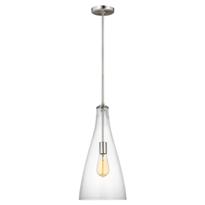 Светильник Visual Comfort Arilda One Light Pendant