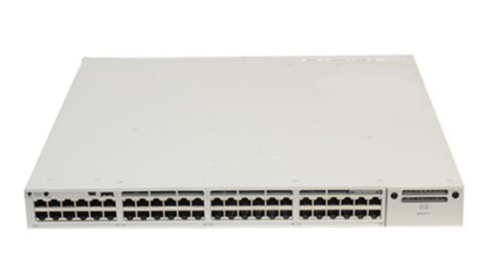 Коммутатор Cisco C9300-48S-E