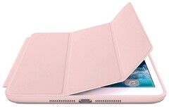Чехол книжка-подставка Smart Case для iPad Pro 4 (12,9") - 2020(Розовый песок)