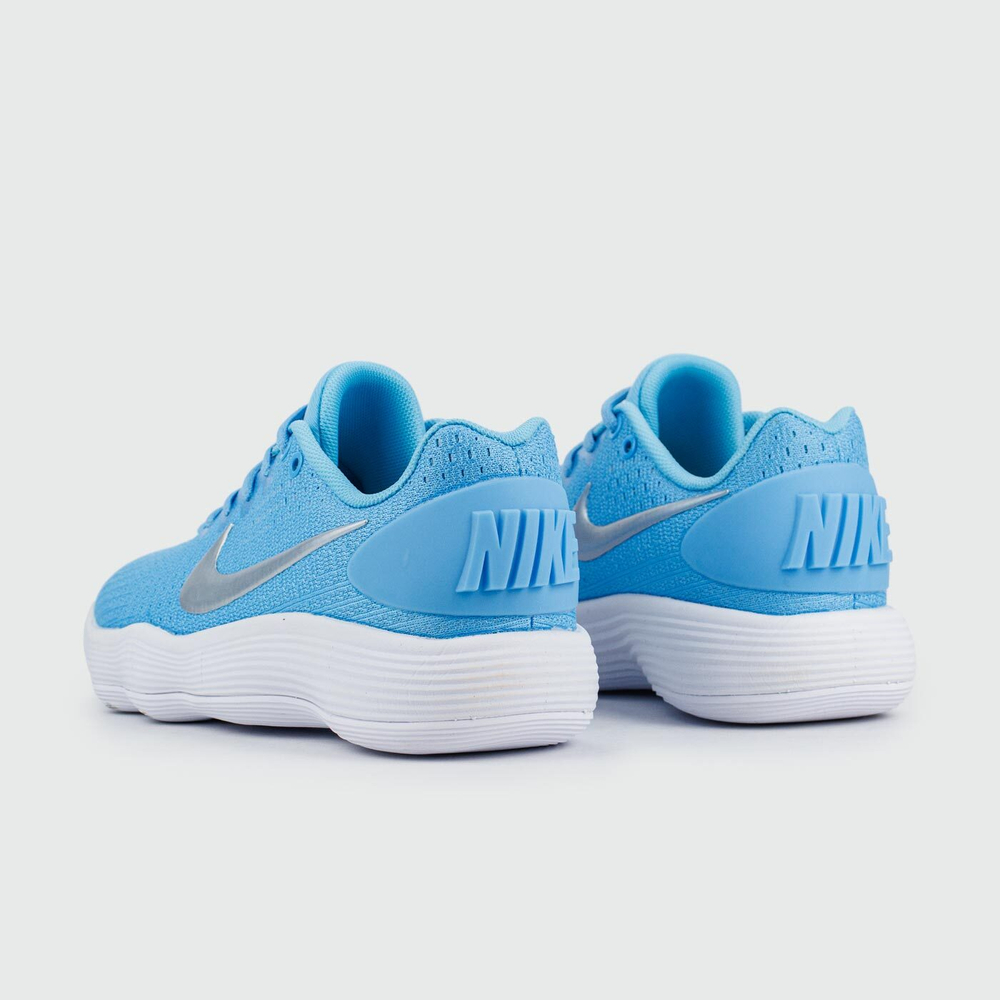 Кроссовки Nike Hyperdunk 2017 Low Blue / White Wmns