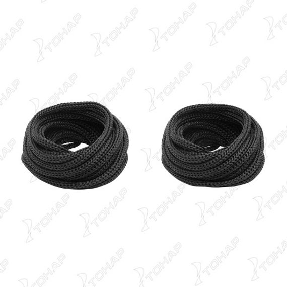 Гамак без планок 140х260см с москитной сеткой нейлон 210T (N-MH-G) NISUS