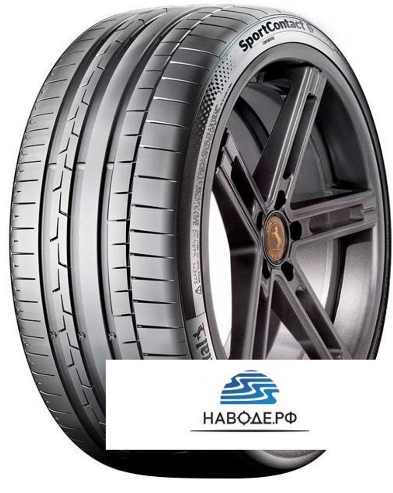 Continental 265/45 r20 SportContact 6 108Y