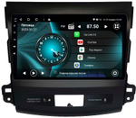 Магнитола для Peugeot 4007 2007-2011 - Vaycar VA59-0056 на Android 13, 8-ядер, 2Гб-32Гб, 4G SIM-слот