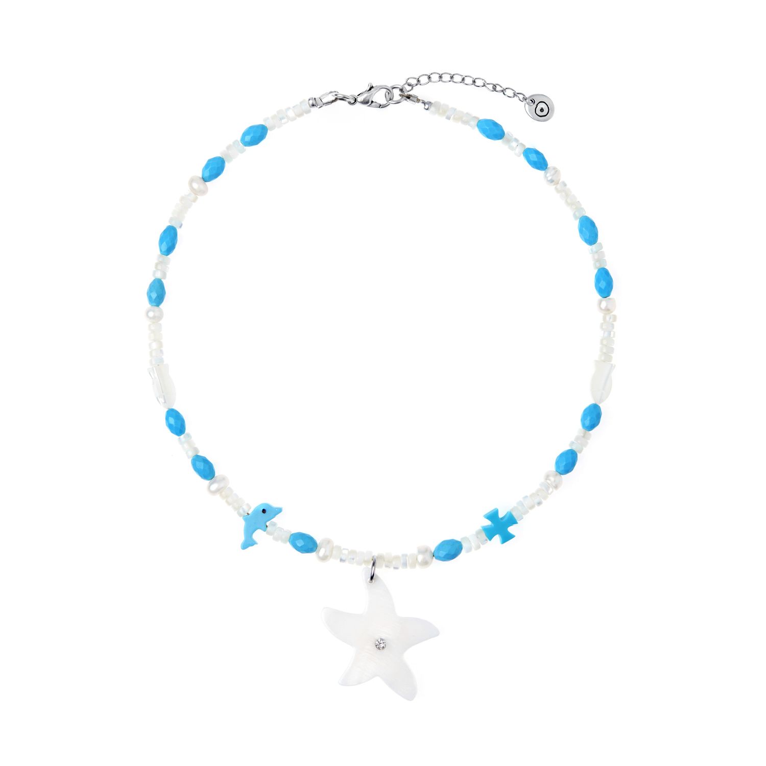 Колье Shelly Necklace