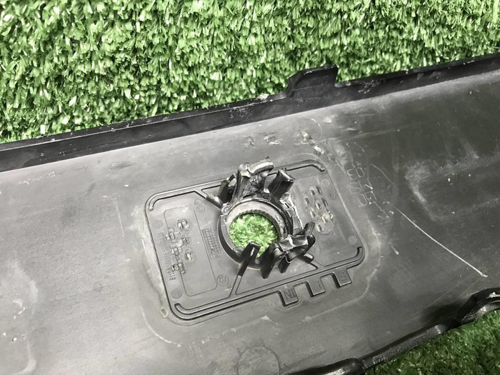 Накладка перед. бампера BMW X7 G07 (19-22) M-paket