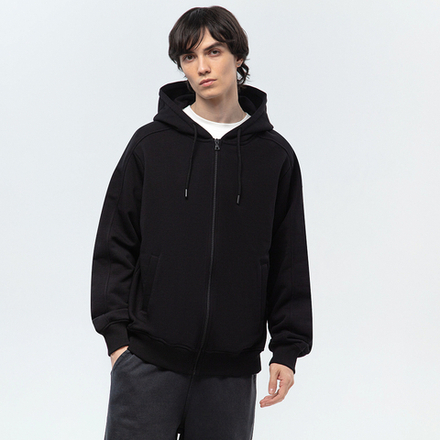 Мужская толстовка AMAZING RED Hoody Full Zip