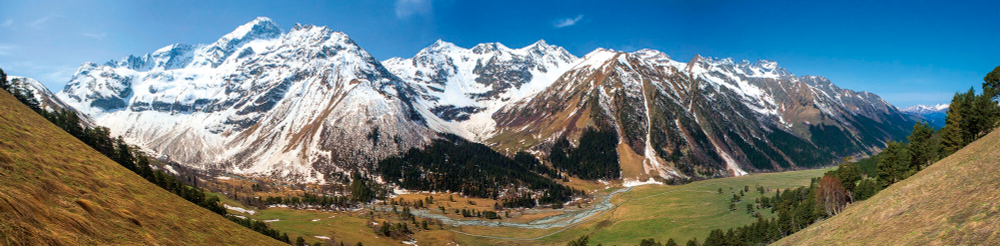 Коллекция Горы