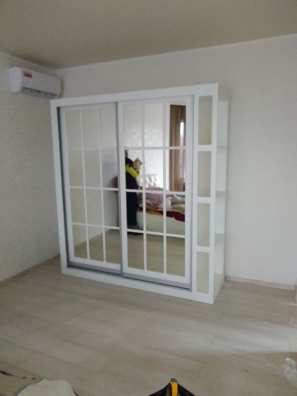 ШКАФЫ НА ЗАКАЗ ЛЮБОГО  РАЗМЕРА