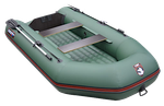 Лодка ПВХ Hunterboat Хантер Классика НД 290ЛН