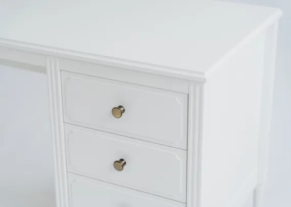 Стол письменный Elit 60*120 см (белый)