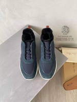 Зимние кроссовки Loro Piana Modular Walk