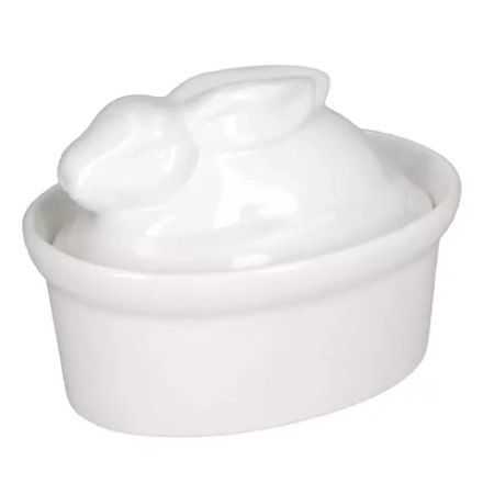 La Porcellana Bianca - Форма террин 16х11см для запекания кролика. / артикул   P001501016  / GTIN 8027549071485