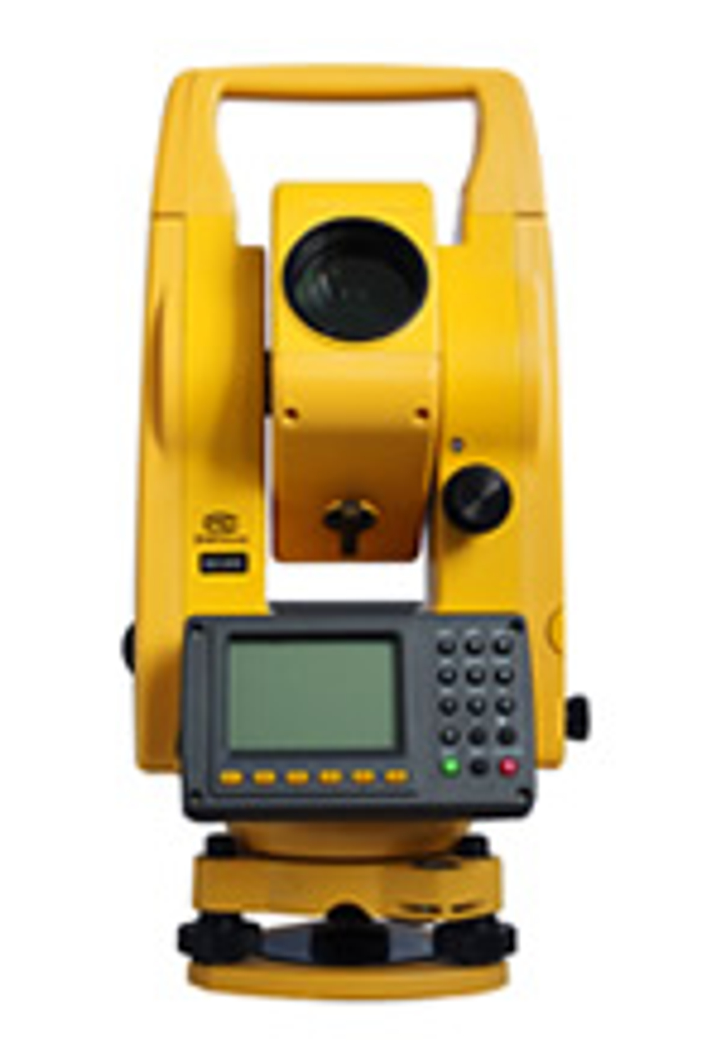 Non-prism Laser ranging Total station