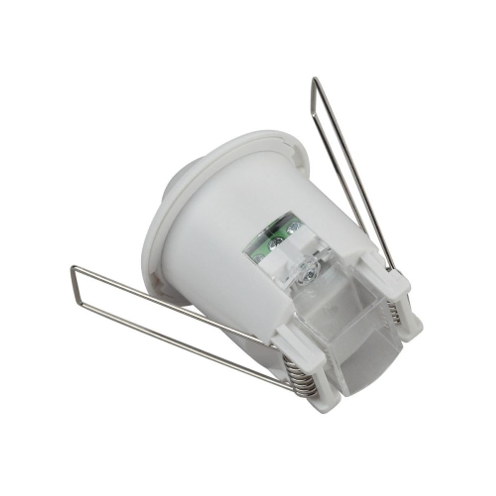 Датчик движения ЭРА MD 019 белый, мощность 1200 Вт, 360 гр.,6М,IP20