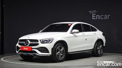 Mercedes-Benz GLC-Class X253 GLC220 d 4MATIC Coupe (05.2021)