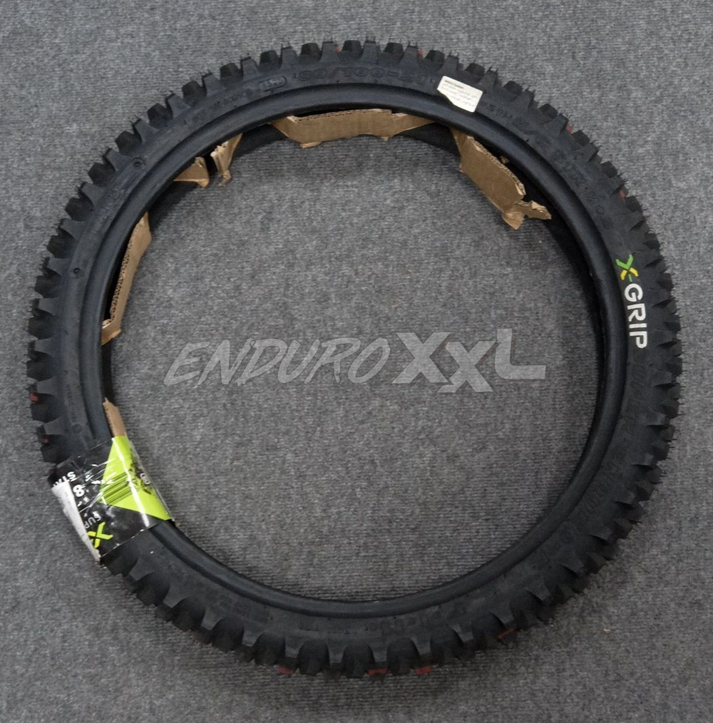 Покрышка R21 X-Grip SuperEnduro-F Hard 80/100-21