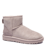 Кожаные угли Classic Mini II UGG - лавандовый(1016222)