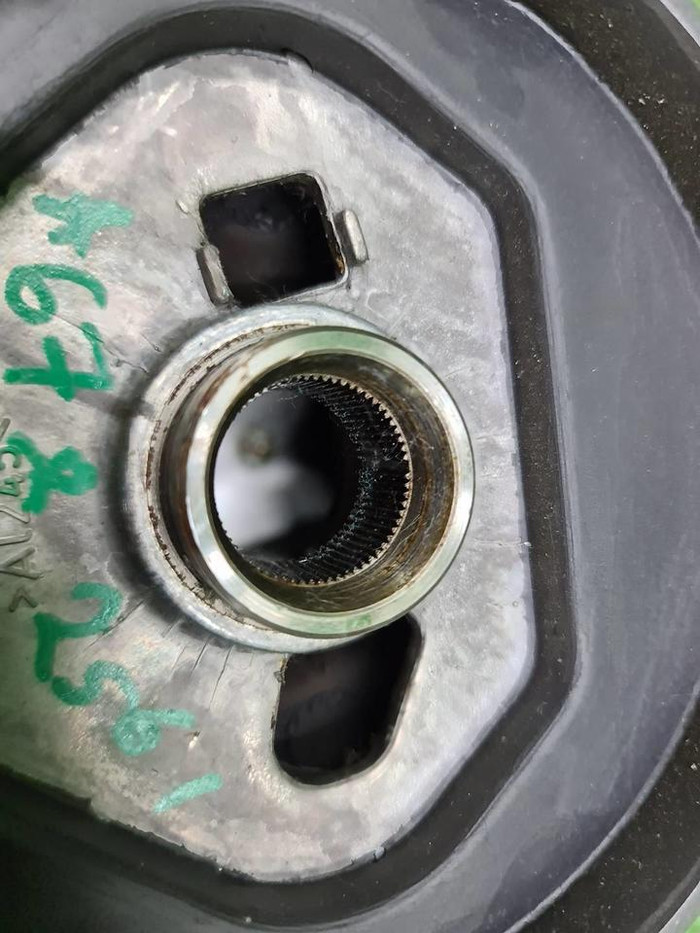 Руль Mercedes A W168 (1997-2004)