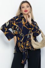 Костюм Презентация стиля (темно-синий) К12237-15 LT Collection