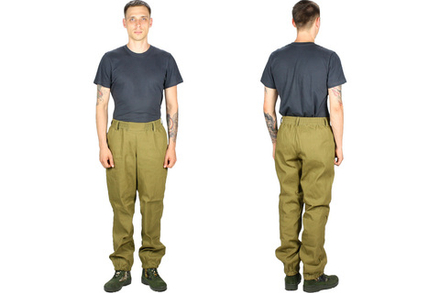 Брюки Грибник палатка Фаворит