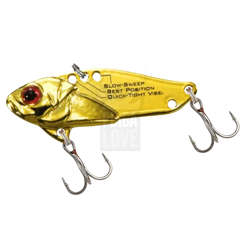 Блесна цикада Strike Pro Cyber Vibe 40S 6.6г
