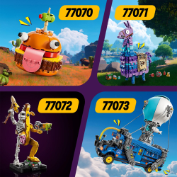 LEGO Fortnite - Торговая лама 77071