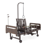 Кровать электрическая Med-Mos YG-3 (ЛДСП венге)