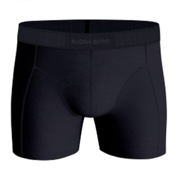 Мужские спортивные боксеры Björn Borg Core Boxer 3P - green/print/navy blue