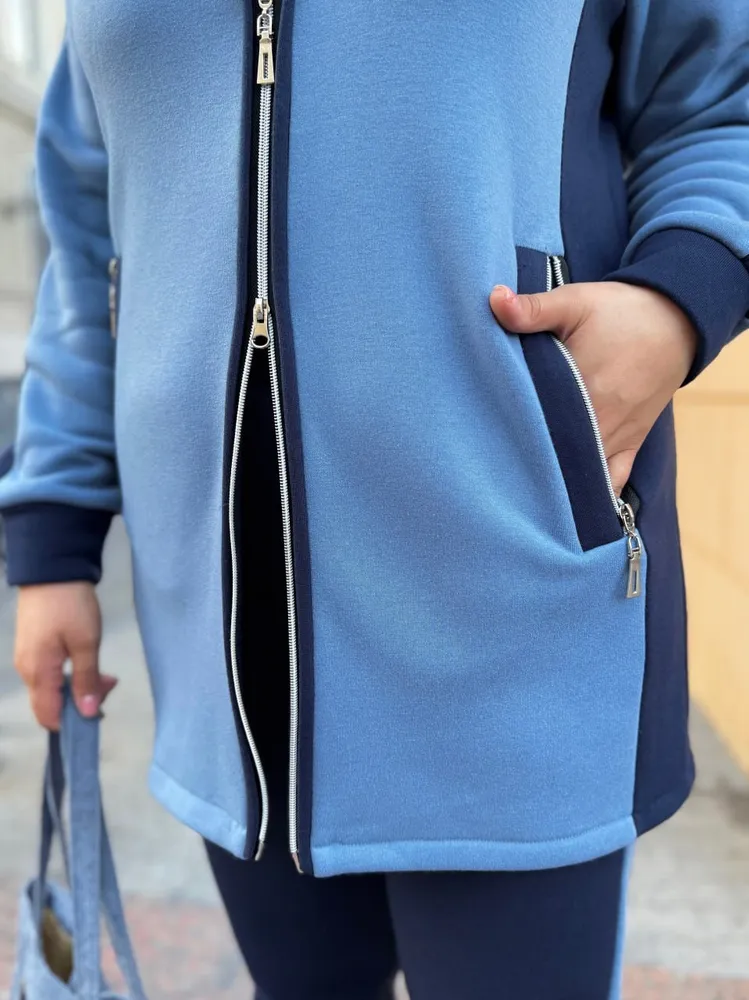 Костюм УК-21-175-3 Фабрика Моды