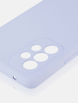 Чехол ROSCO для Samsung Galaxy A53 оптом (арт. SS-A53-NSRB-PURPLE)